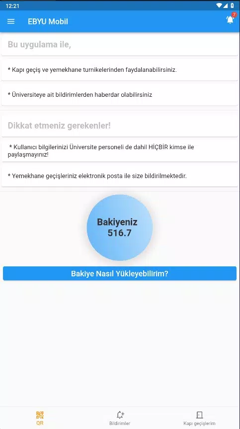 Capturas de pantalla de Ebyu Mobil