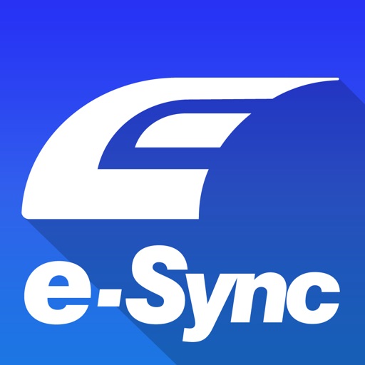 e-SYNC connection e-SYNC connection