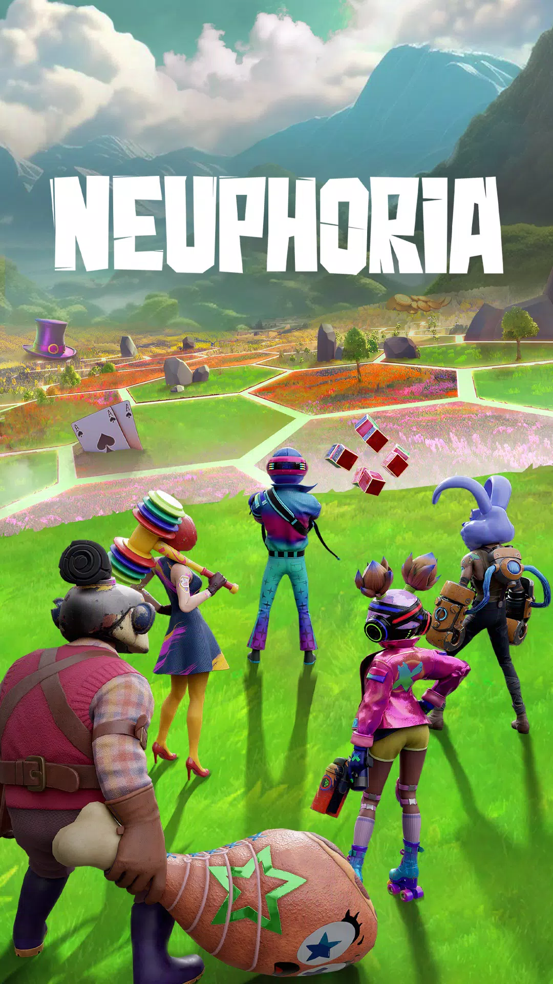 Neuphoria Screenshots