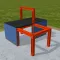 Girder and Panel Building Kit