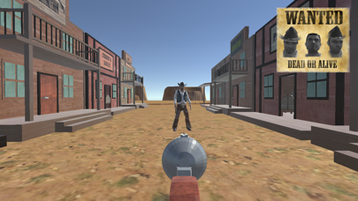 Western Gunfight Challenge 스크린샷