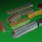 Model Railroad Set