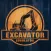 Excavator Simulator Game 2025