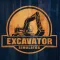 Excavator Simulator Game 2025
