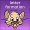 Letter Formation by Gwimpy