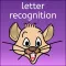 Letter Recognition by Gwimpy
