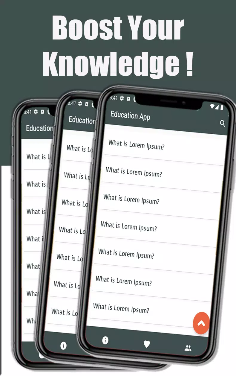 Geology Dictionary Offline Screenshots