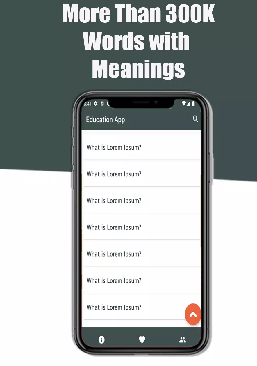 Geology Dictionary Offline Screenshots