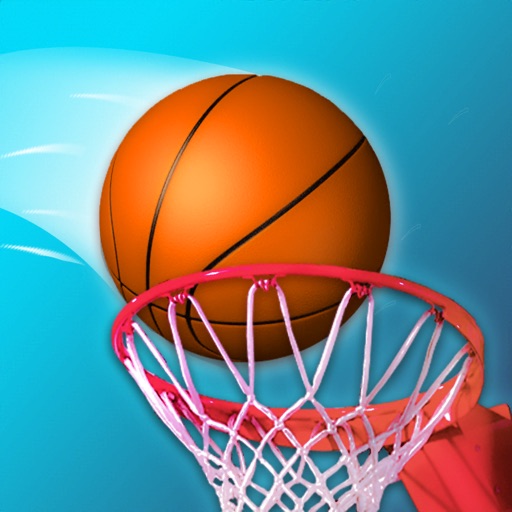 Dunk Master 3D!