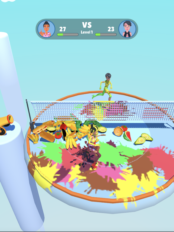 Pretty Fighter iPad  سکرین شاٹس