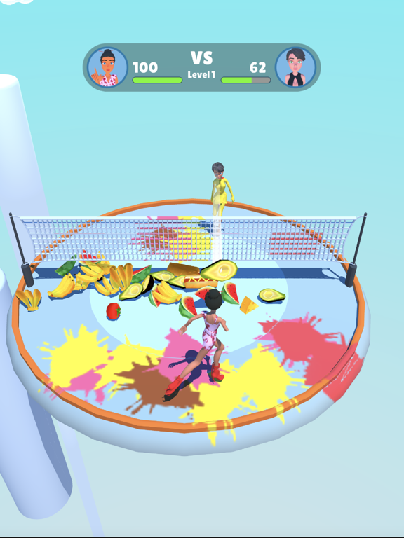Pretty Fighter iPad  سکرین شاٹس