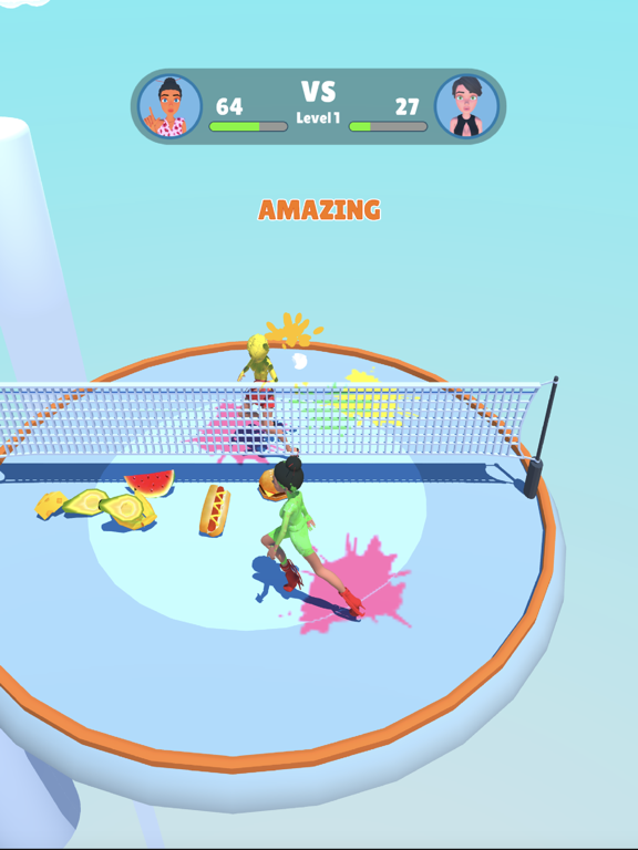 Pretty Fighter iPad  سکرین شاٹس