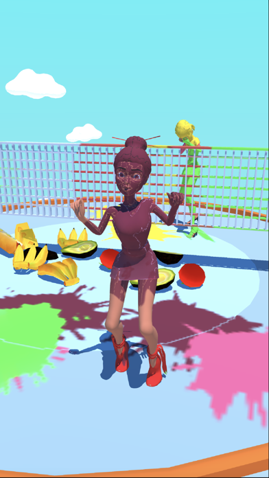 Pretty Fighter سکرین شاٹس