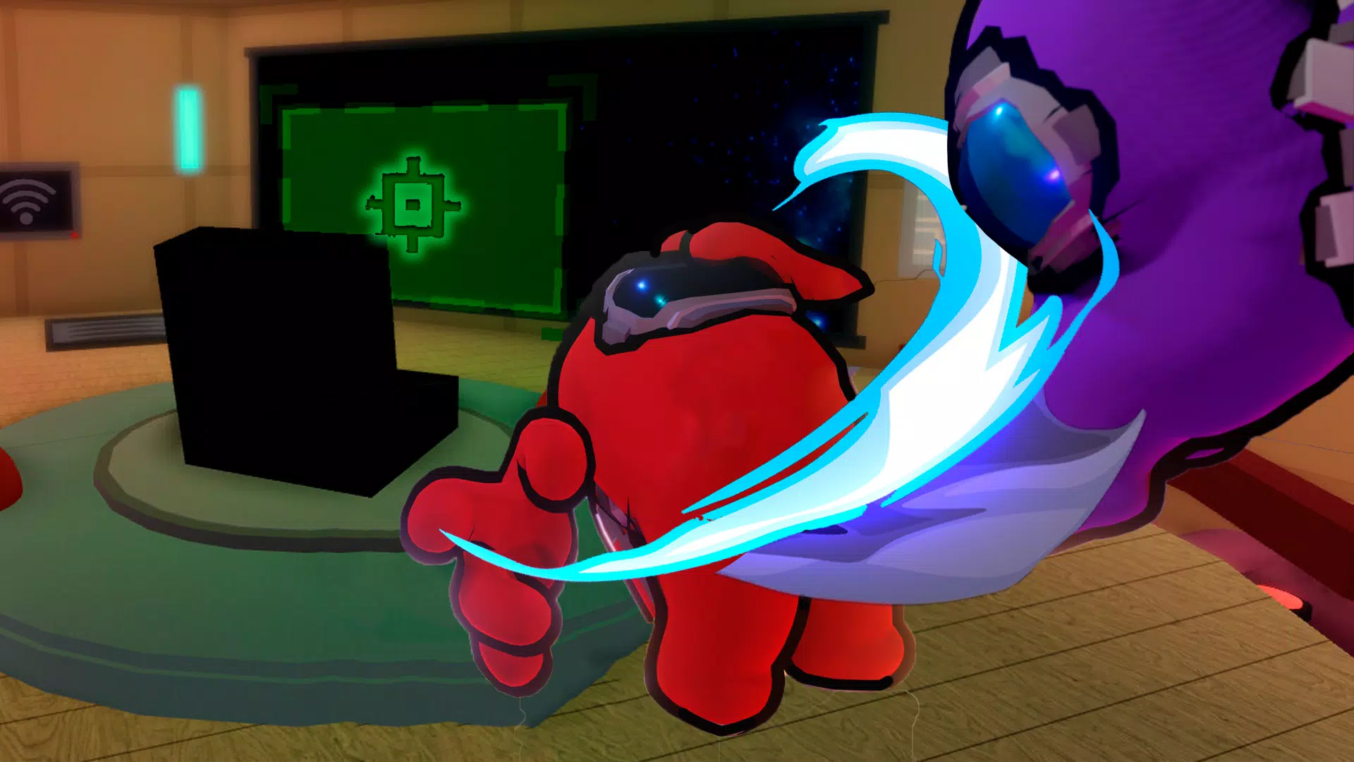 Imposter 3D Survival Mod Screenshots