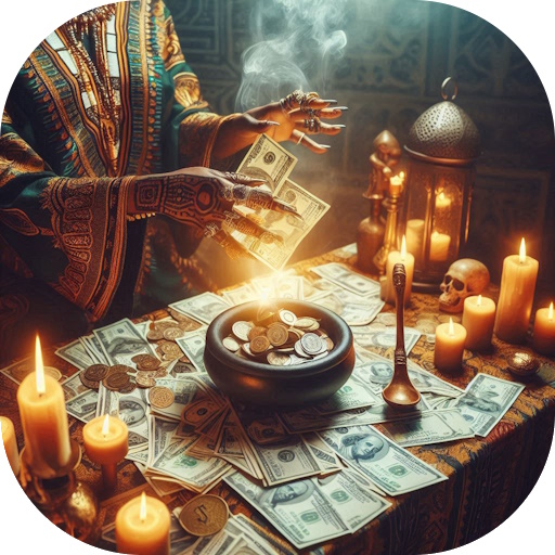 Money spell - Money ritual Money spell - Money ritual