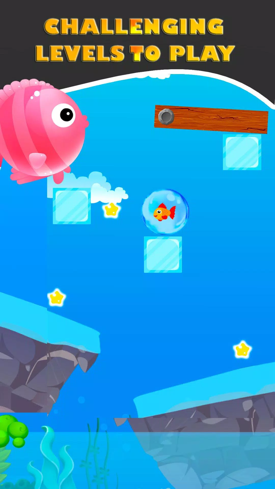 Fish Rescue Screenshots