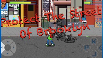 Capturas de tela do Super Fist Fighters