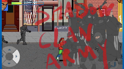 Capturas de tela do Super Fist Fighters