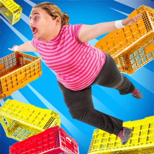 Milk Crate Challenge - Game Milk Crate Challenge - Game