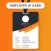 Employee ID Card Maker
