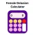 Female Delusion Calculator