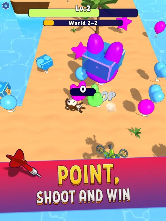 Balloons Defense 3D iPad 应用截图
