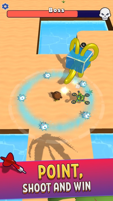 Balloons Defense 3D Screenshots