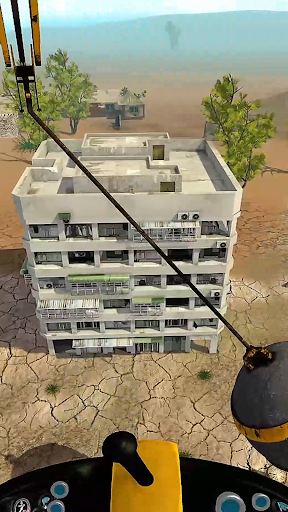 Dozer Demolish: City Tear Down Screenshots