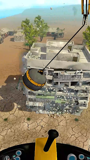 Dozer Demolish: City Tear Down Screenshots