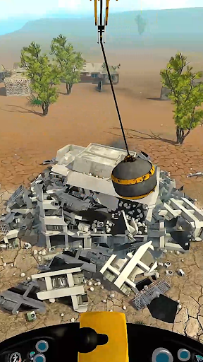Dozer Demolish: City Tear Down Screenshots
