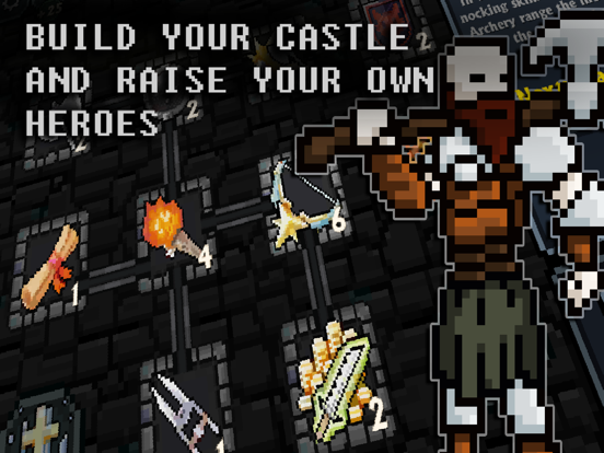 Pocket Rogues: Ultimate iPad  سکرین شاٹس