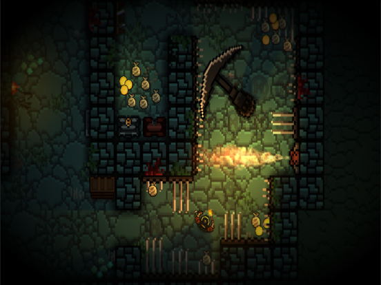 Pocket Rogues: Ultimate iPad  سکرین شاٹس