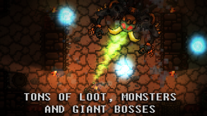 Pocket Rogues: Ultimate سکرین شاٹس