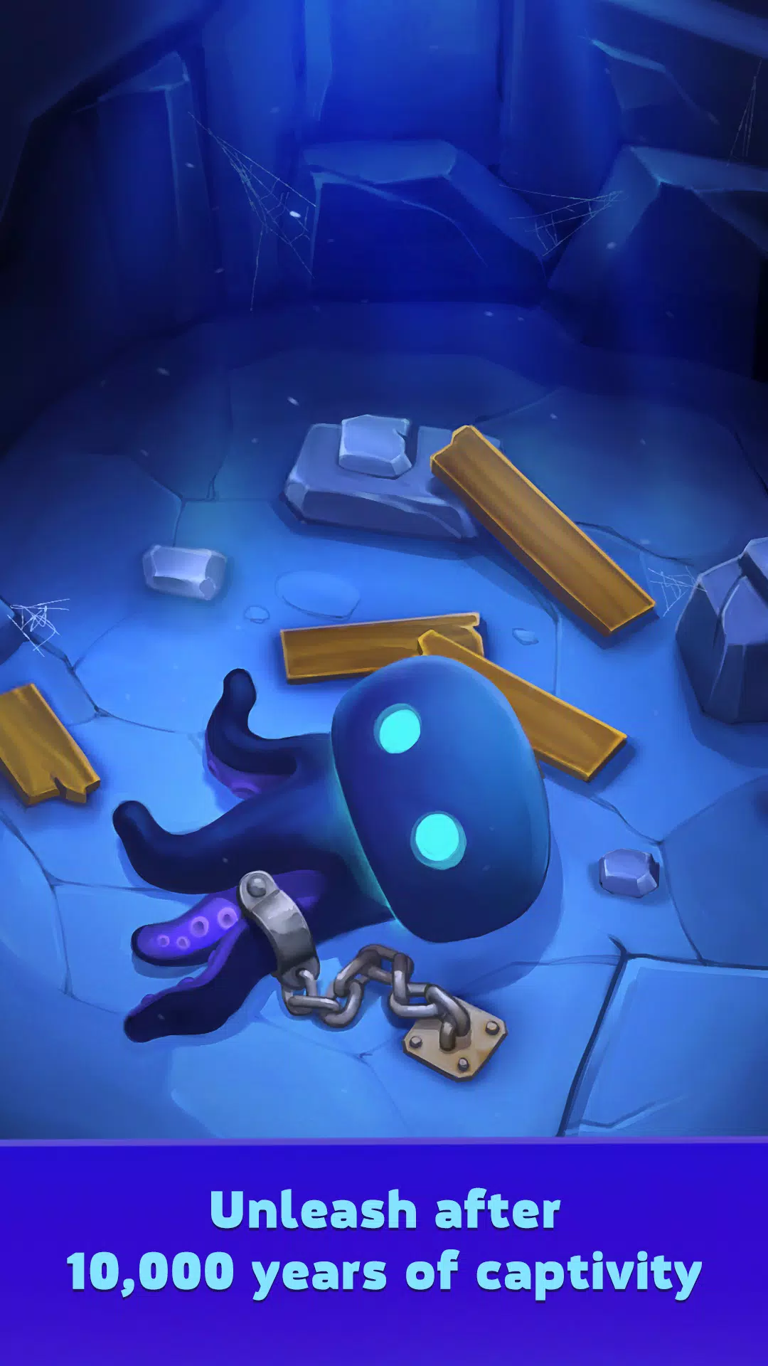 Pop Gun: a Brick Breaker game Screenshots