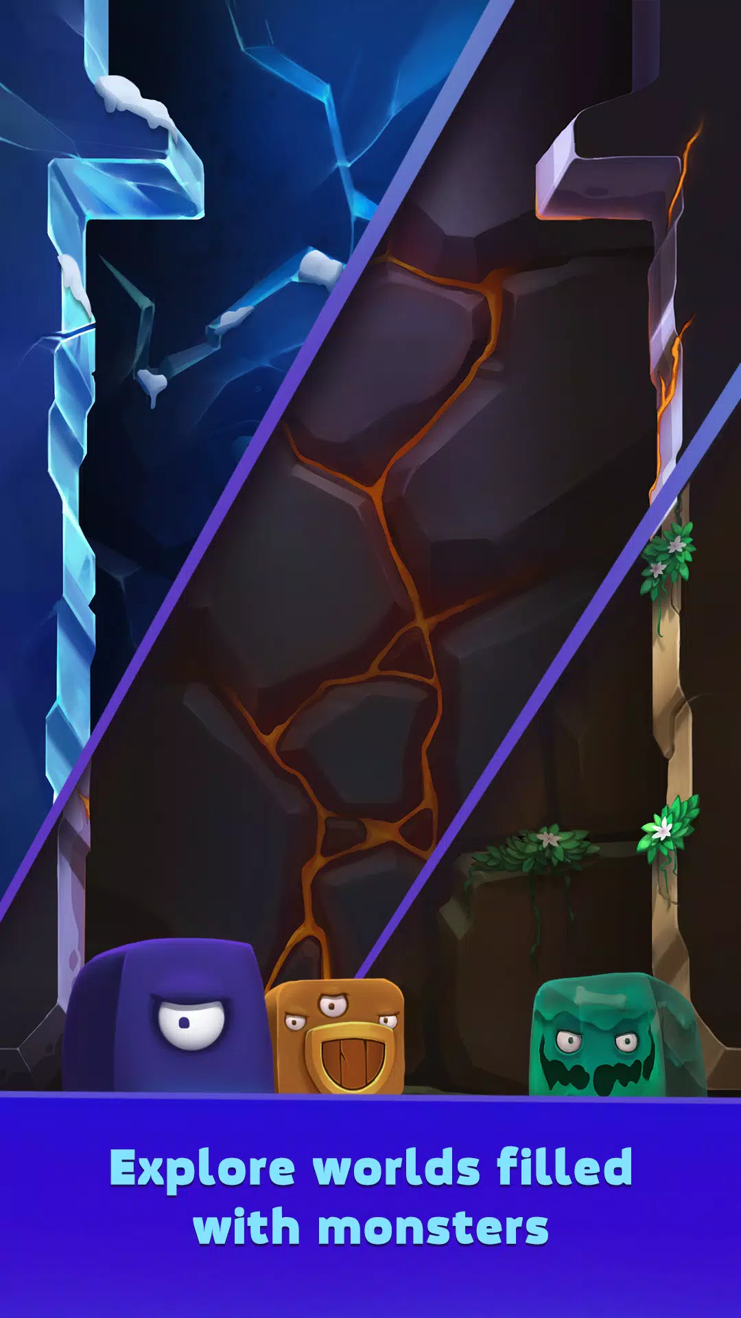 Pop Gun: a Brick Breaker game Screenshots