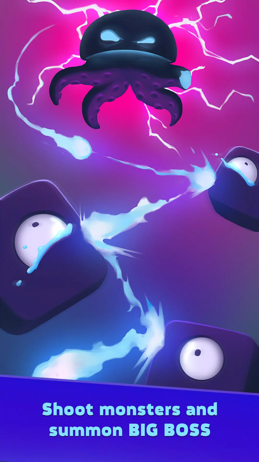 Pop Gun: a Brick Breaker game Screenshots