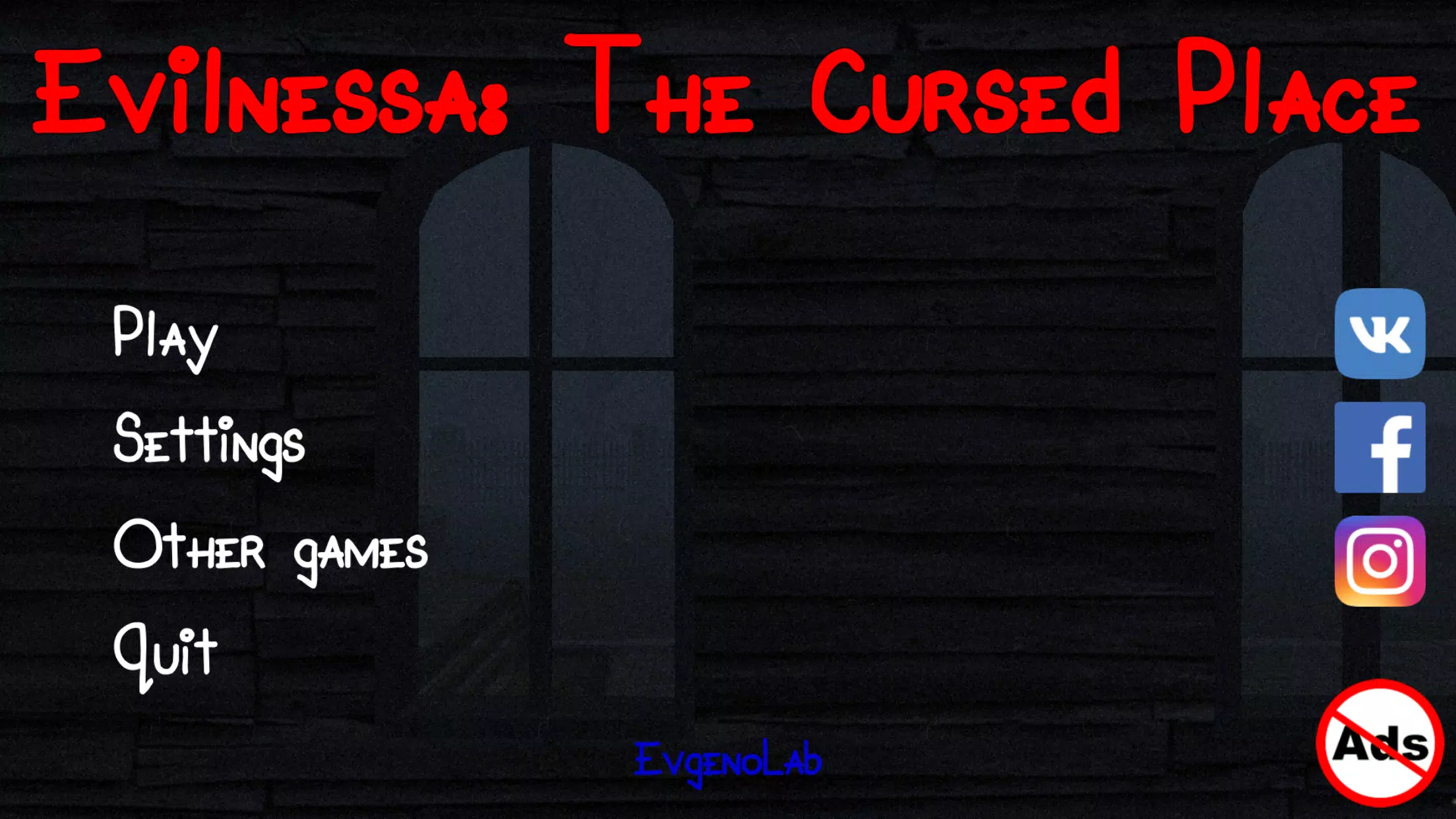 Evilnessa: The Cursed Place Screenshots