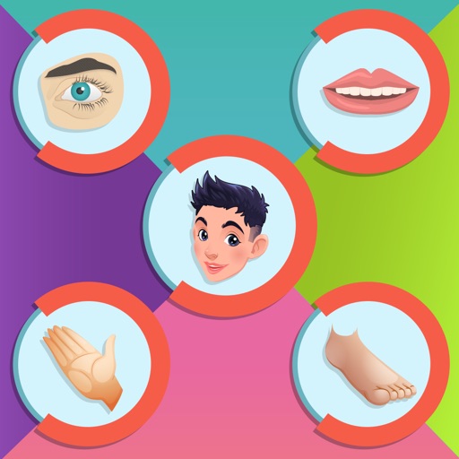 Listen, Learn and Speak - Body Parts Listen, Learn and Speak - Body Parts