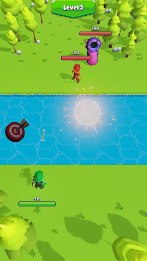 Archery Rivals Screenshots