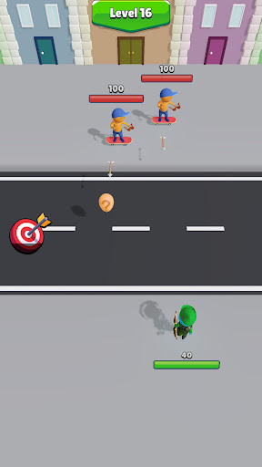 Archery Rivals Screenshots