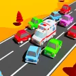 Traffic Merge Puzzle Traffic Merge Puzzle