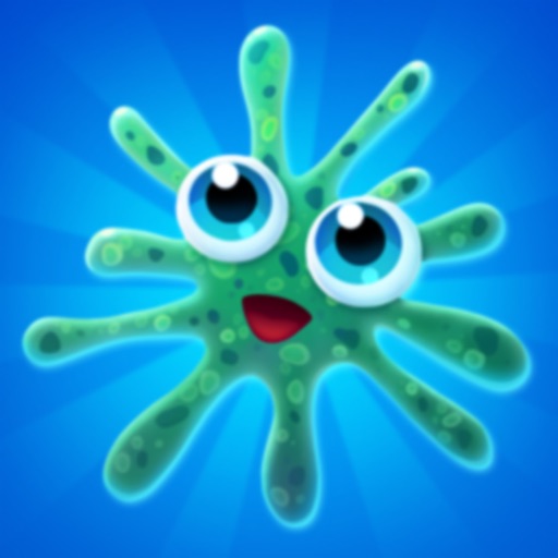 Game of Evolution: Merge Life Game of Evolution: Merge Life