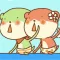 Duel Otters Stickers