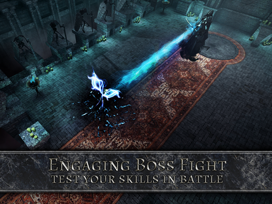 AnimA ARPG (Action RPG) iPad  স্ক্রিনশট