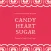 Candy Heart Sugar