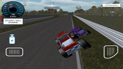 3d Monster Truck Race 2017 Screenshots