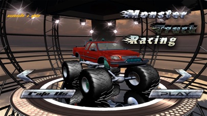 3d Monster Truck Race 2017 Screenshots