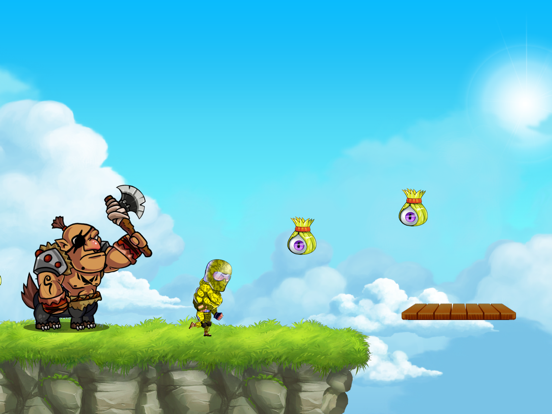 Screenshot di FAST ARMY RUN iPad 