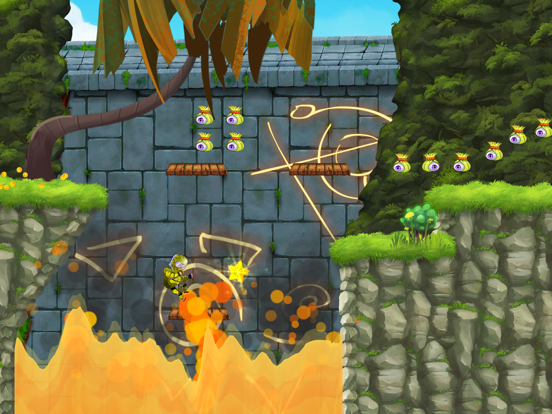 Screenshot di FAST ARMY RUN iPad 