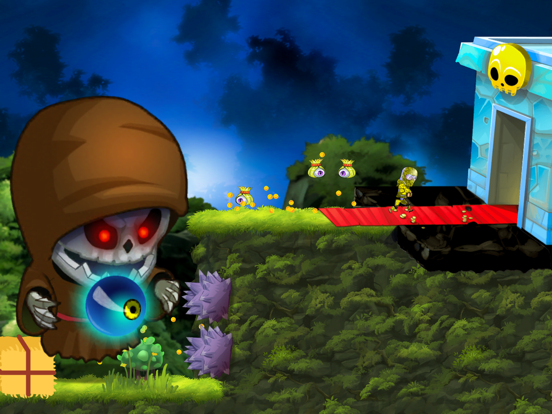 Screenshot di FAST ARMY RUN iPad 